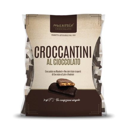 Croccantini al cioccolato