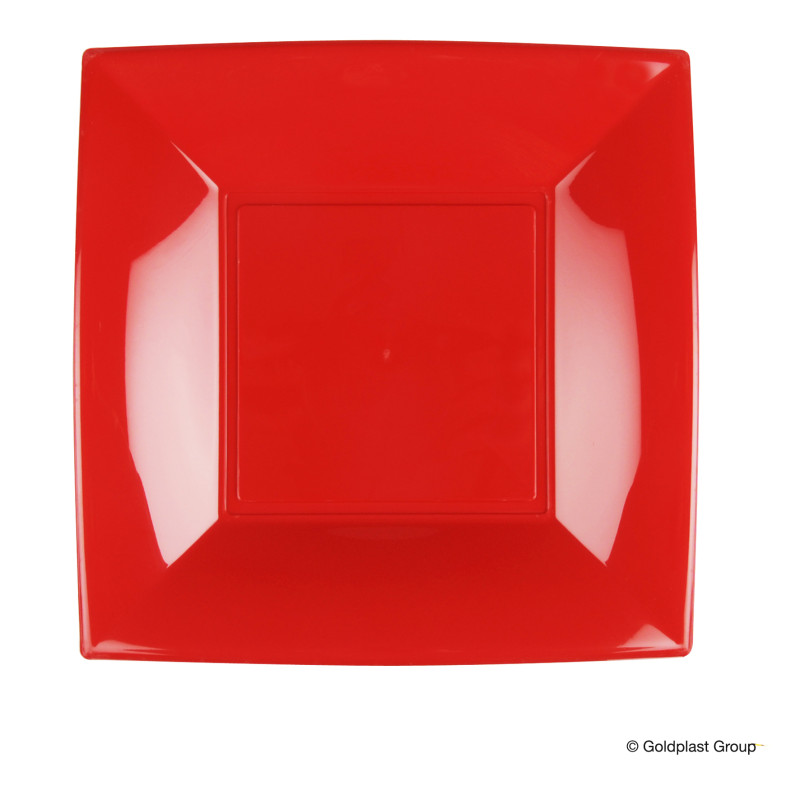 PIATTO ROSSO