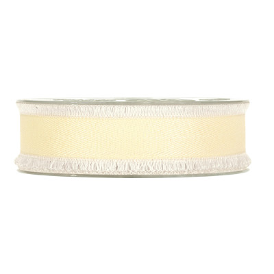 Nastro in tessuto sfrangiato