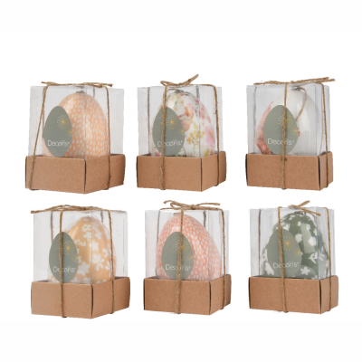 Ovetto pendente decorativo