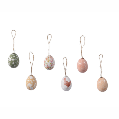 Ovetto pendente decorativo 2