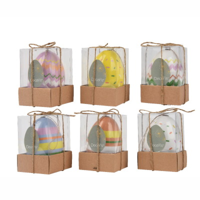 Ovetto pendente decorativo