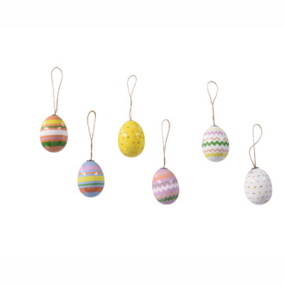 Ovetto pendente decorativo 2