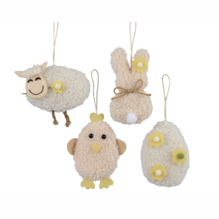 Pendente animali pasquali Pendente animali pasquali