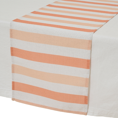 Runner da tavolo a strisce 2