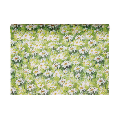 Runner Monet con margherite