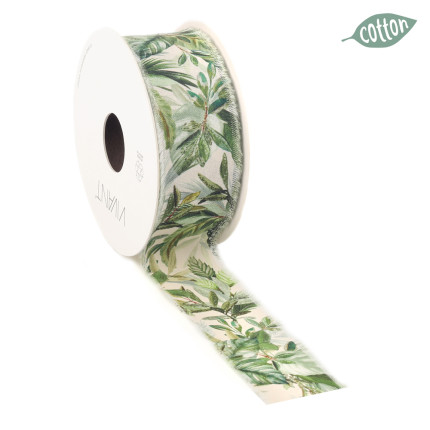 Nastro in tessuto Tropical