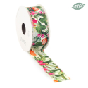Nastro tessuto tropical