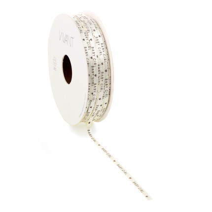 Nastro in raso Baby girl Nastro in raso Baby girl