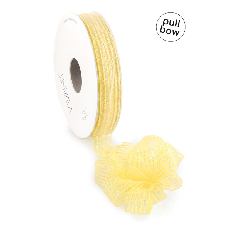 Nastro in tessuto stripy con tirante