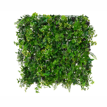 Pannello di erba Pannello di erba