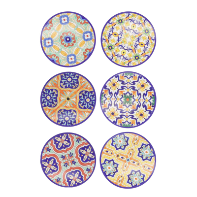 Tovaglietta rotonda in ceramica