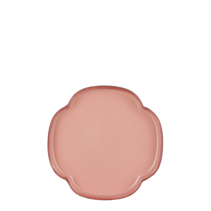 Piatto Firenze rosa Piatto Firenze rosa