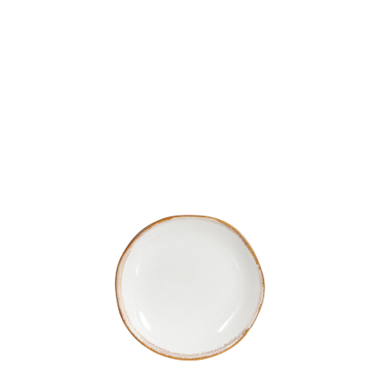 Piatto pasticceria Senseo bianco Piatto pasticceria Senseo bianco