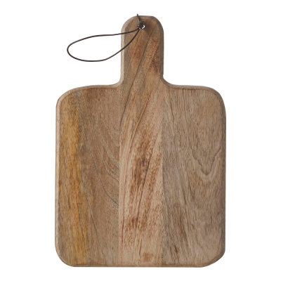 Tagliere in legno Duko quadrato