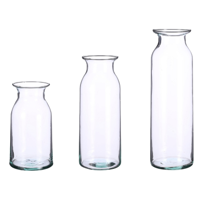 Vaso in vetro Eveline