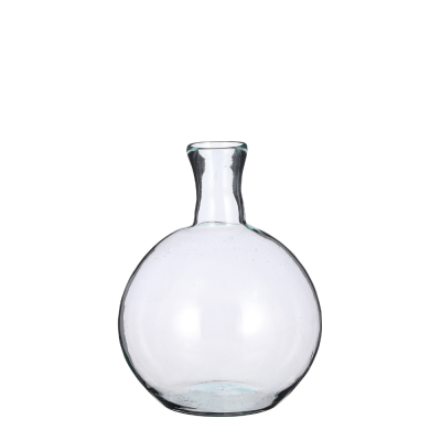 Vaso Lilou in vetro riciclato