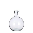 Vaso Lilou in vetro riciclato