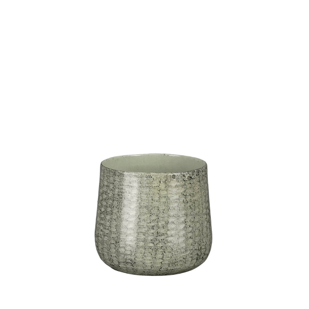 Vasetto Benson rotondo