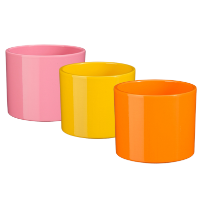 Vaso Era rotondo