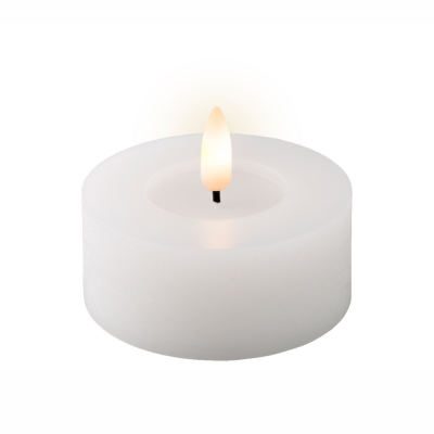 Candela led in cera