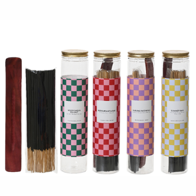 Set bastoncini di incenso