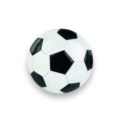 Pallone da calcio con magnete