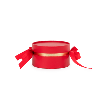 Scatola Bijoux rossa