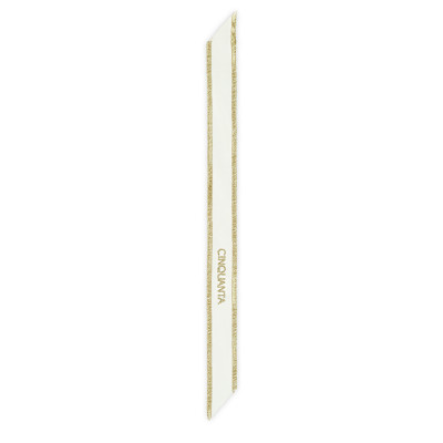 Fascia decorativa Cinquanta oro 2