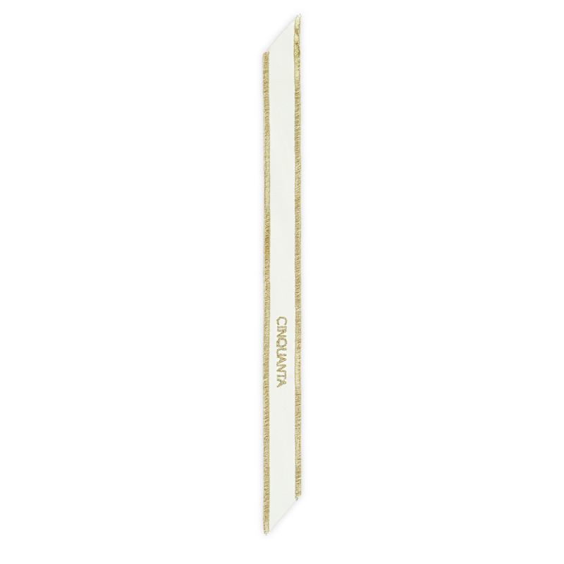 Fascia decorativa Cinquanta oro