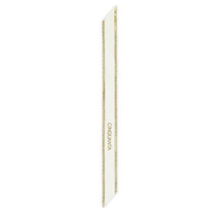 Fascia decorativa Cinquanta oro Fascia decorativa Cinquanta oro