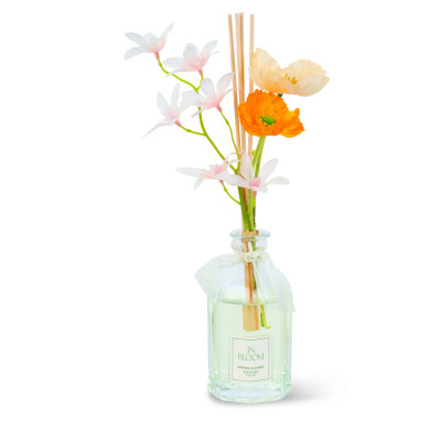 Diffusore fiori con scatola