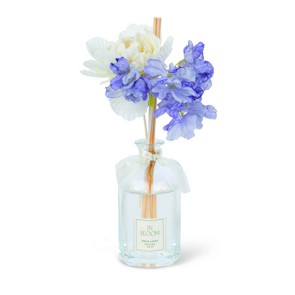 Diffusore fiori con scatola