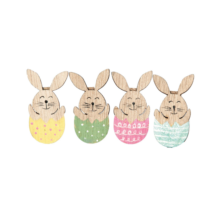 Molletta coniglietto