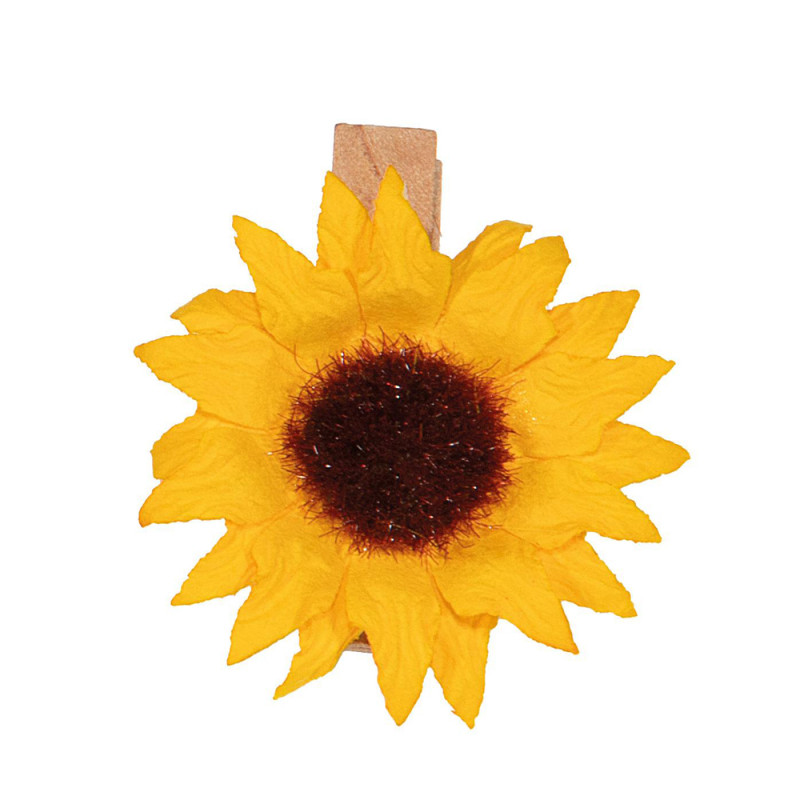 Mollettina girasole (6 pezzi) Incartare