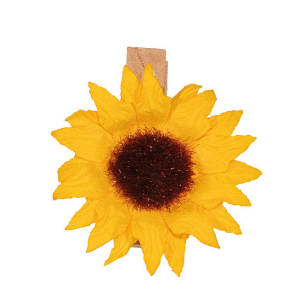 Mollettina girasole (6 pezzi) Incartare