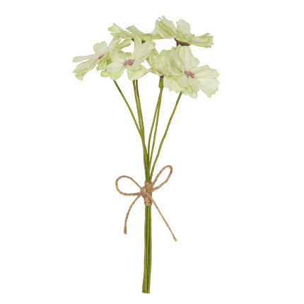 Fiore primaverile 20cm menta