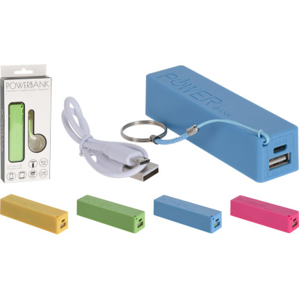 Powerbank 1800 mah