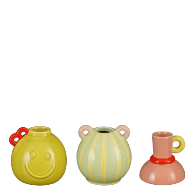 Porta candele pastello Duke