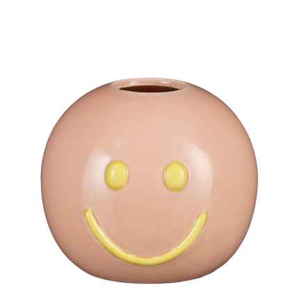 Vaso smile rosa Vaso smile rosa