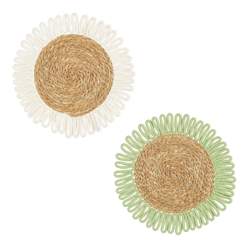 Tovaglietta Fernandez a fiore