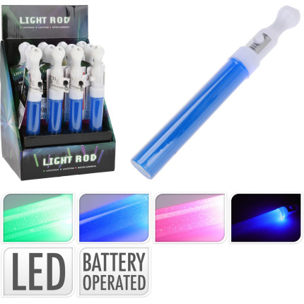 Bacchetta led luminosa