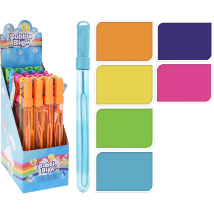 Tubo bolle di sapone