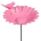 Pick fiore con uccellino