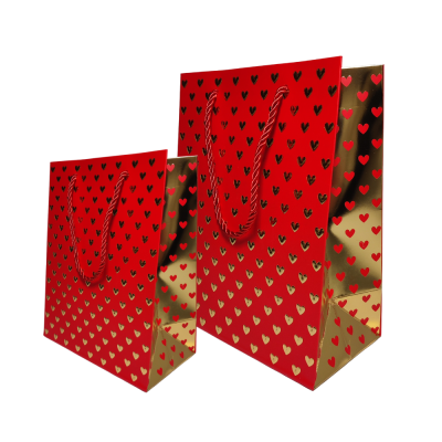 Shopper Love rossa