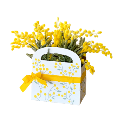 Shop Box Kelly mimosa