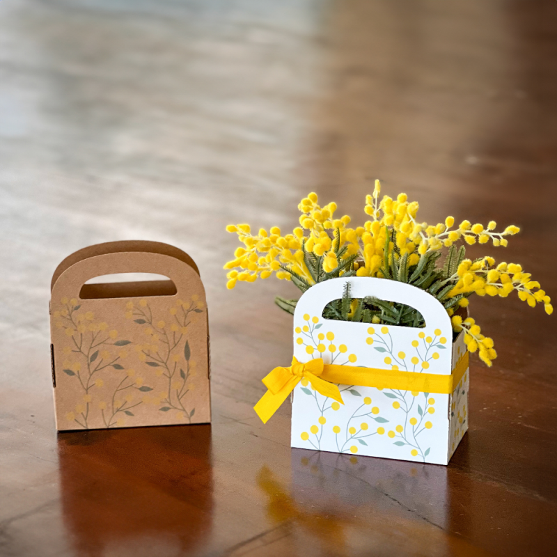 Shop Box Kelly mimosa