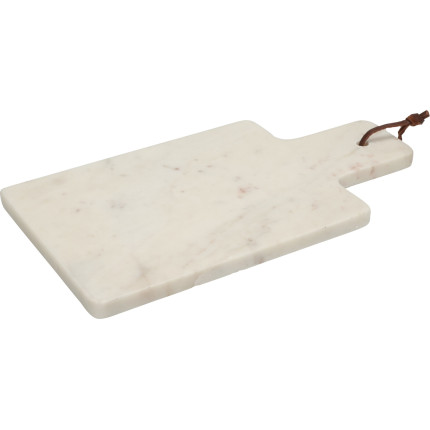 Tagliere in marmo 32x18cm