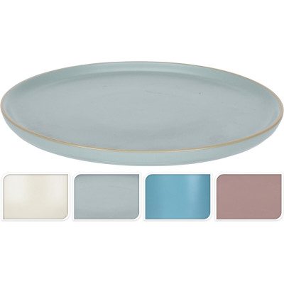 Piatto in ceramica tondo 20cm