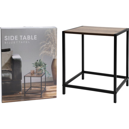 Tavolino in legno 32x37cm Tavolino in legno 32x37cm